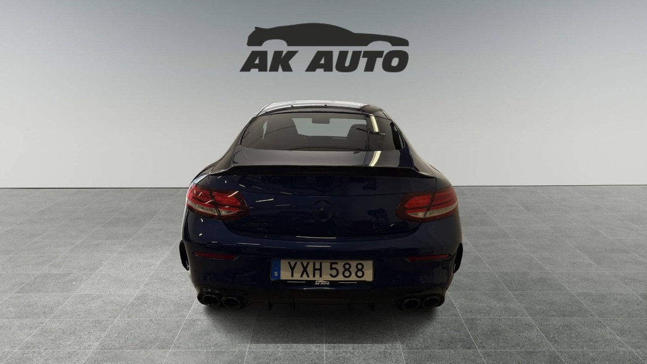 Mercedes-Benz C 2019, bild 5/9
