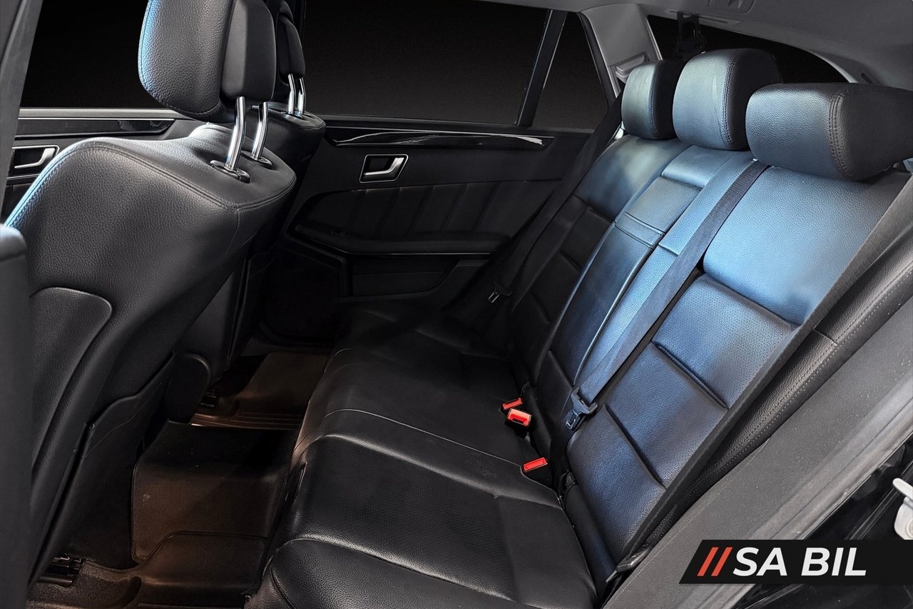 Mercedes-Benz E 2012, bild 7/7