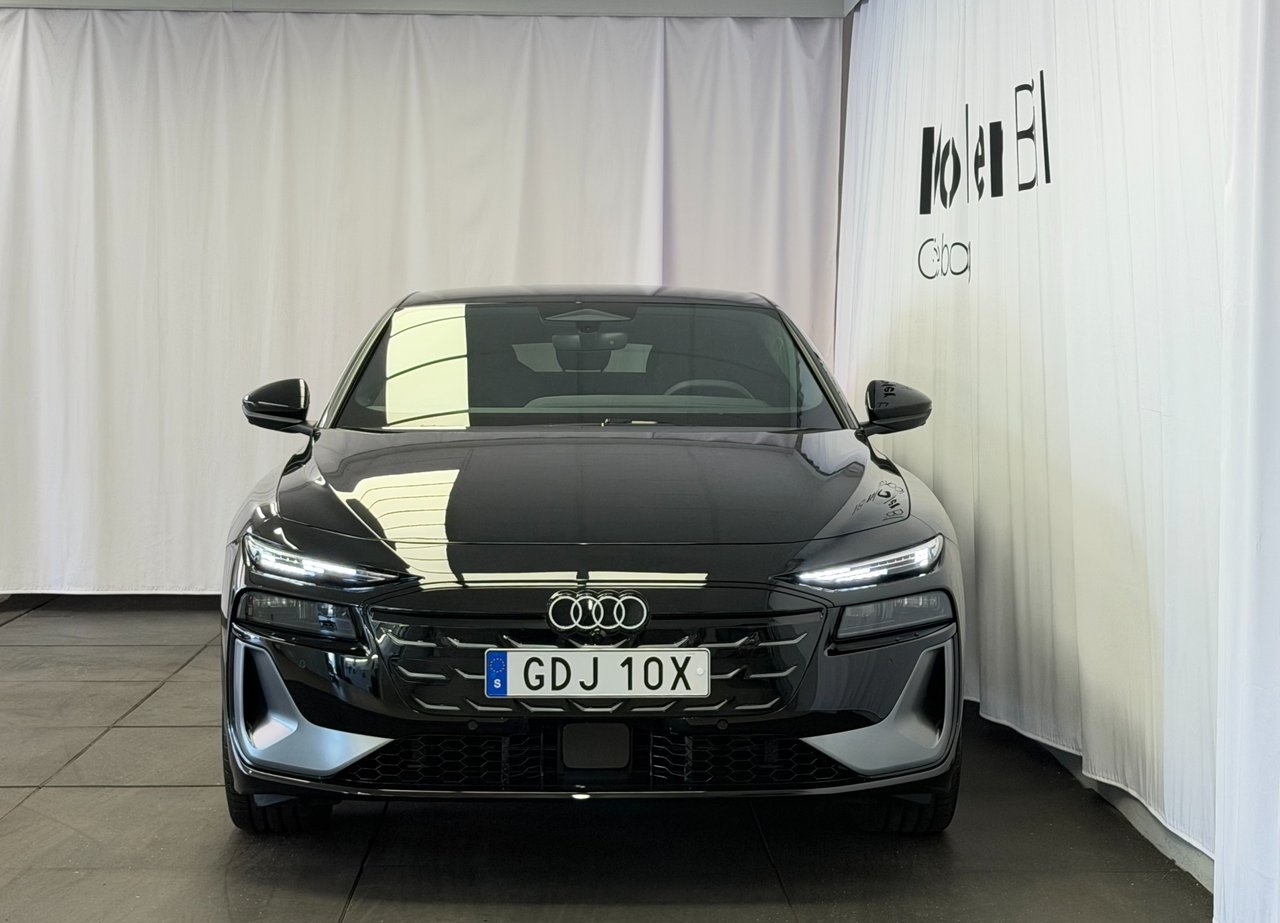Audi A6 Sportback e-tron Proline 2027, bild 2/11