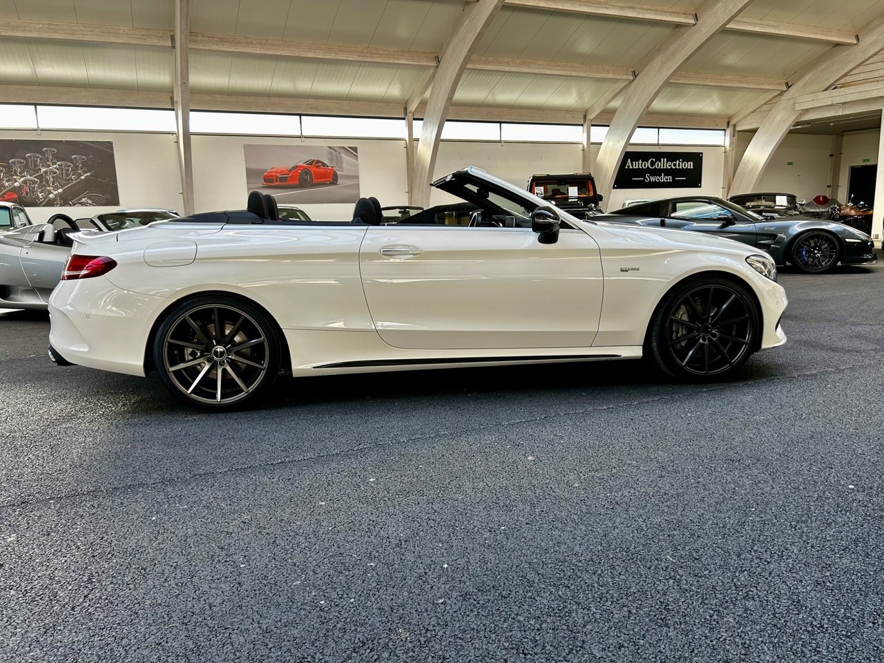 Mercedes-Benz C 2017, photo 6/10