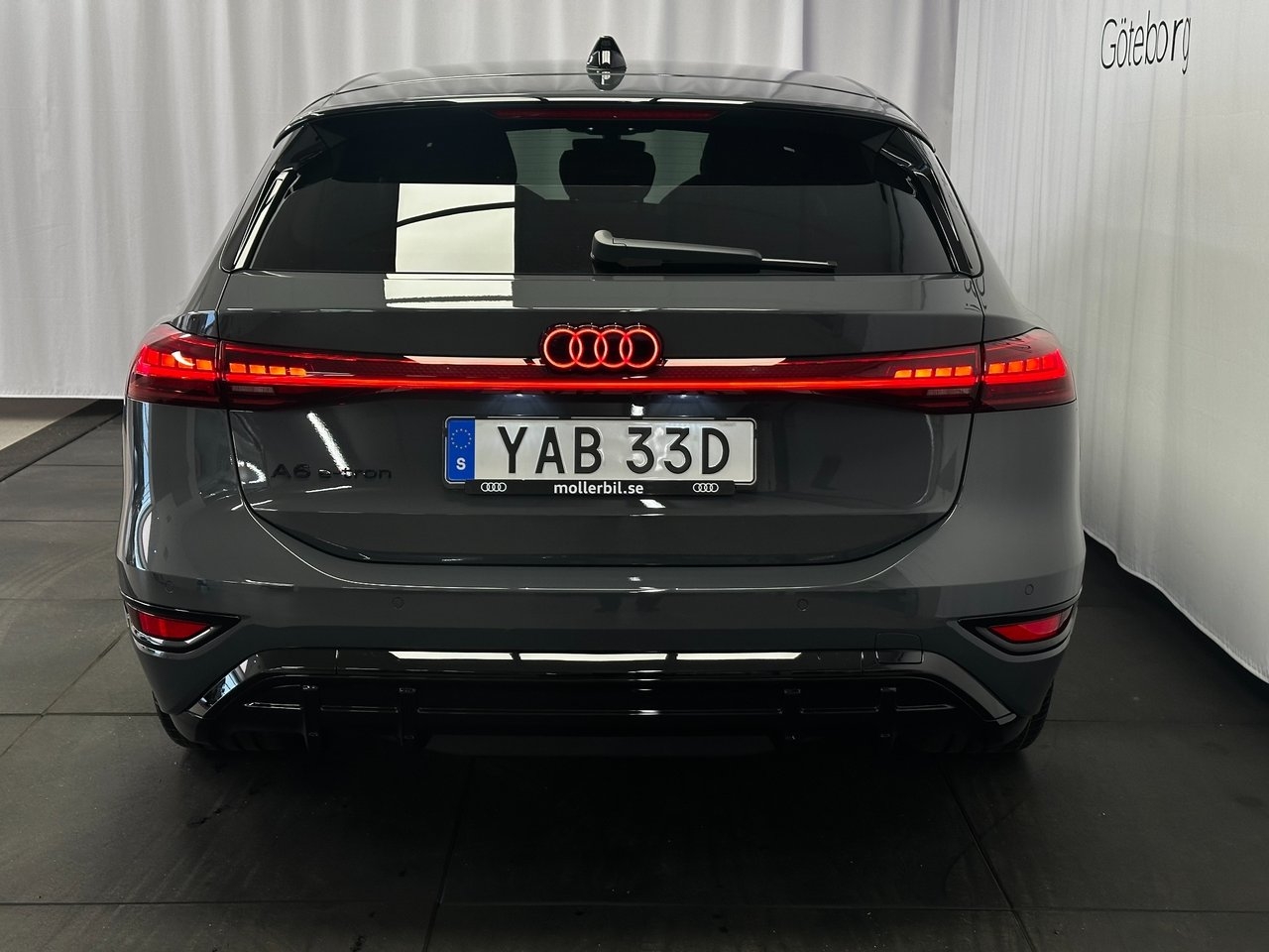 Audi A6 Avant e-tron quattro Proline 2027, bild 5/13