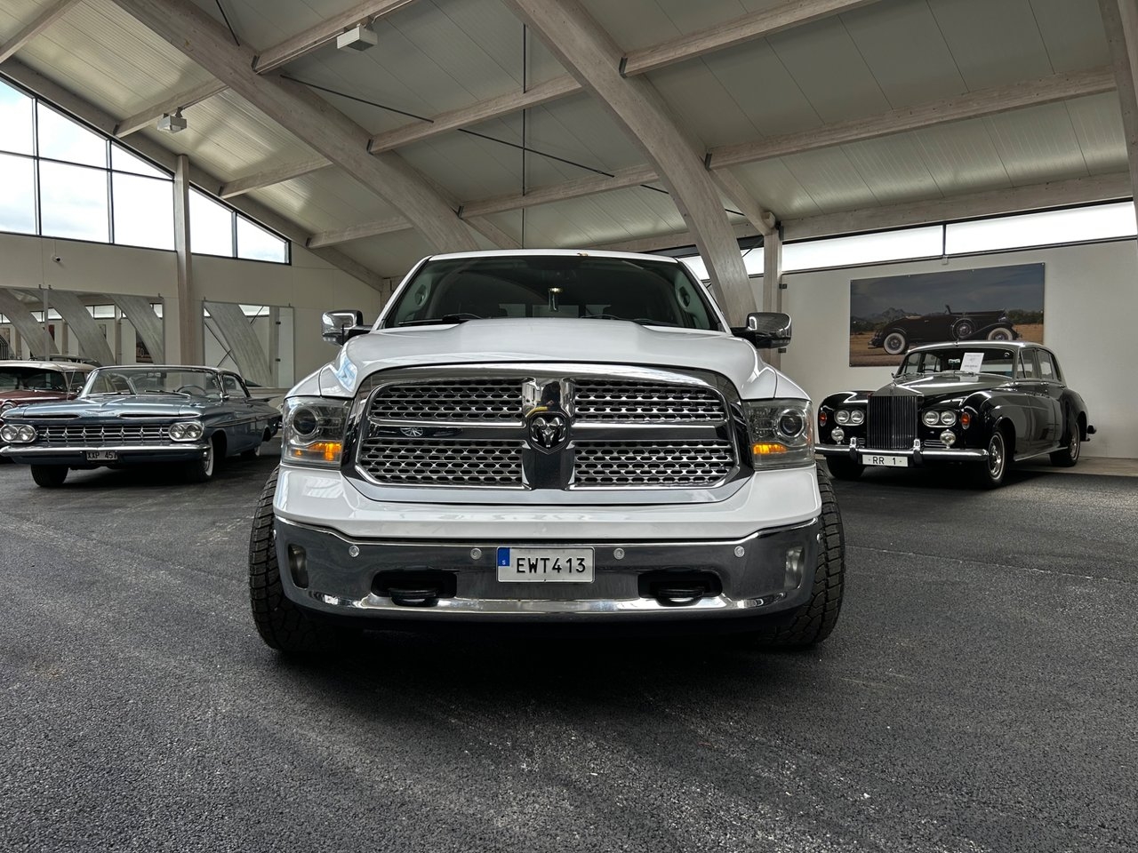 RAM Dodge 2015, bild 3/10