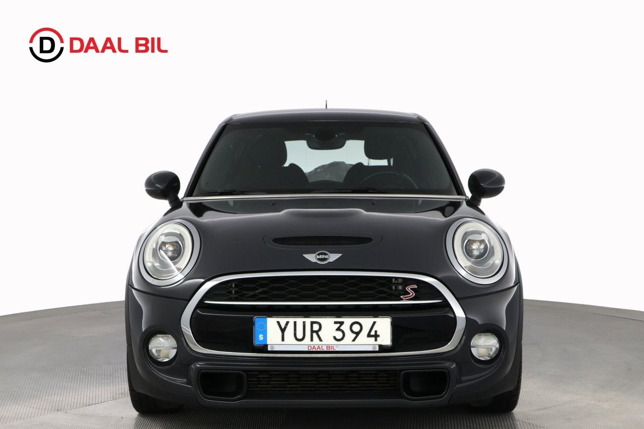MINI Cooper S 2018, bild 2/23