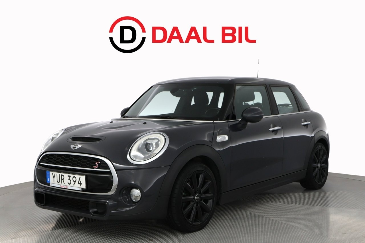 MINI Cooper S