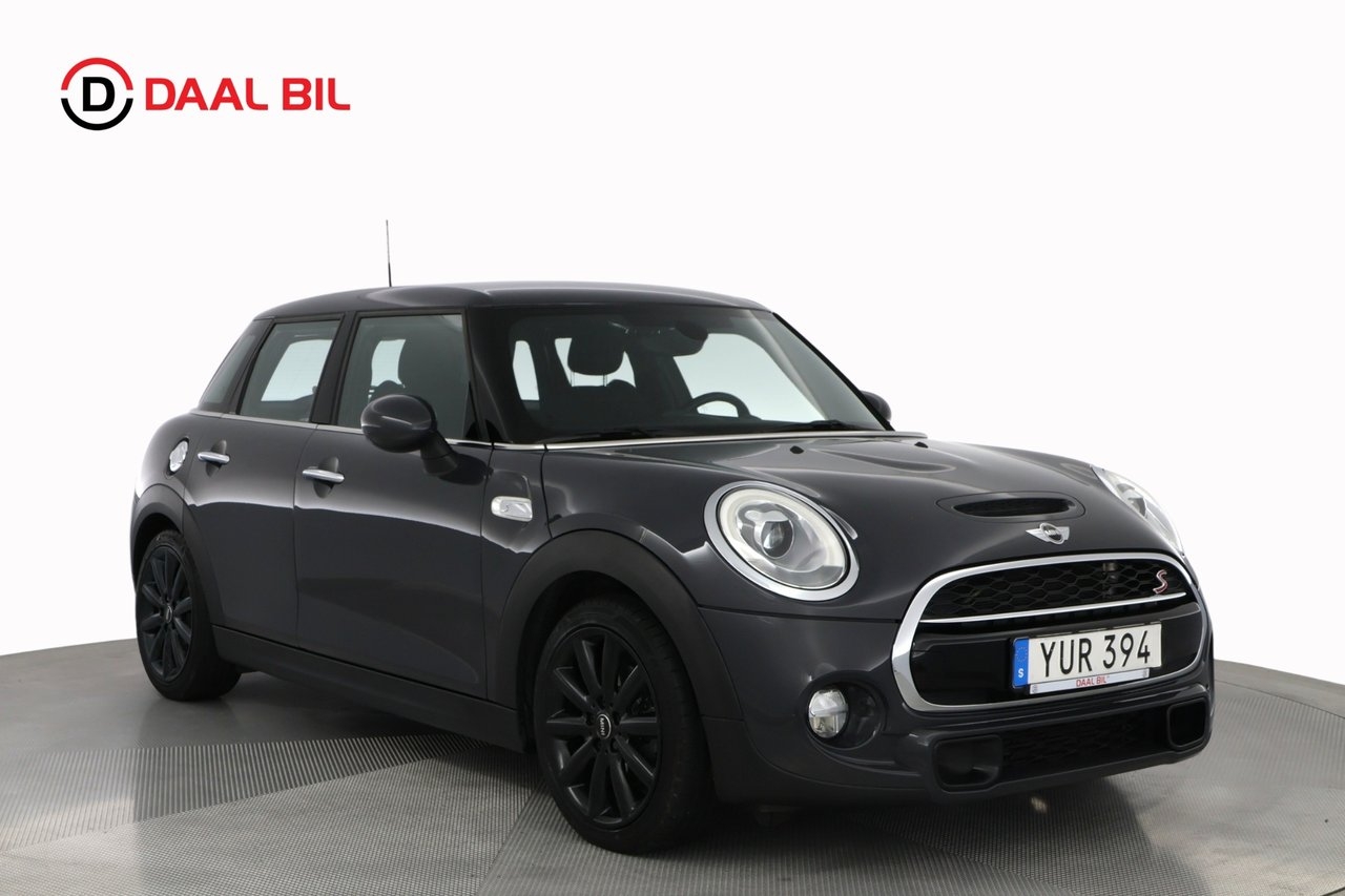 MINI Cooper S 2018, bild 3/23