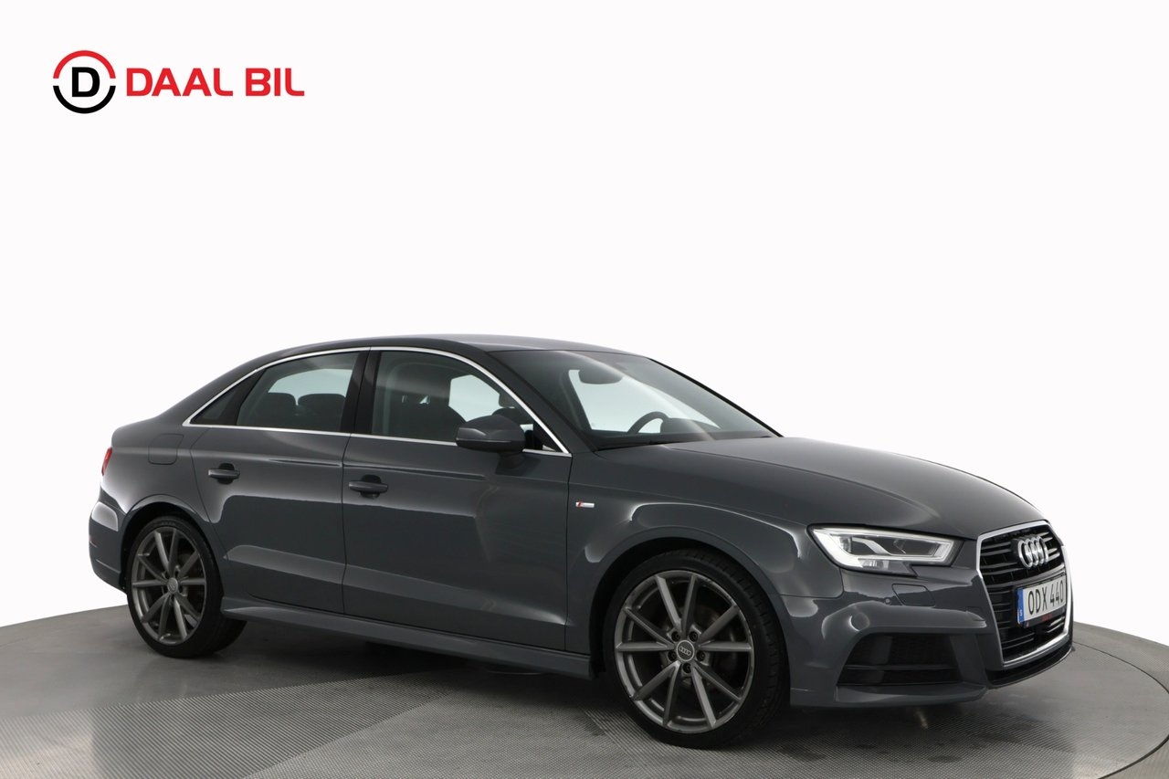 Audi A3 2017, bild 4/23