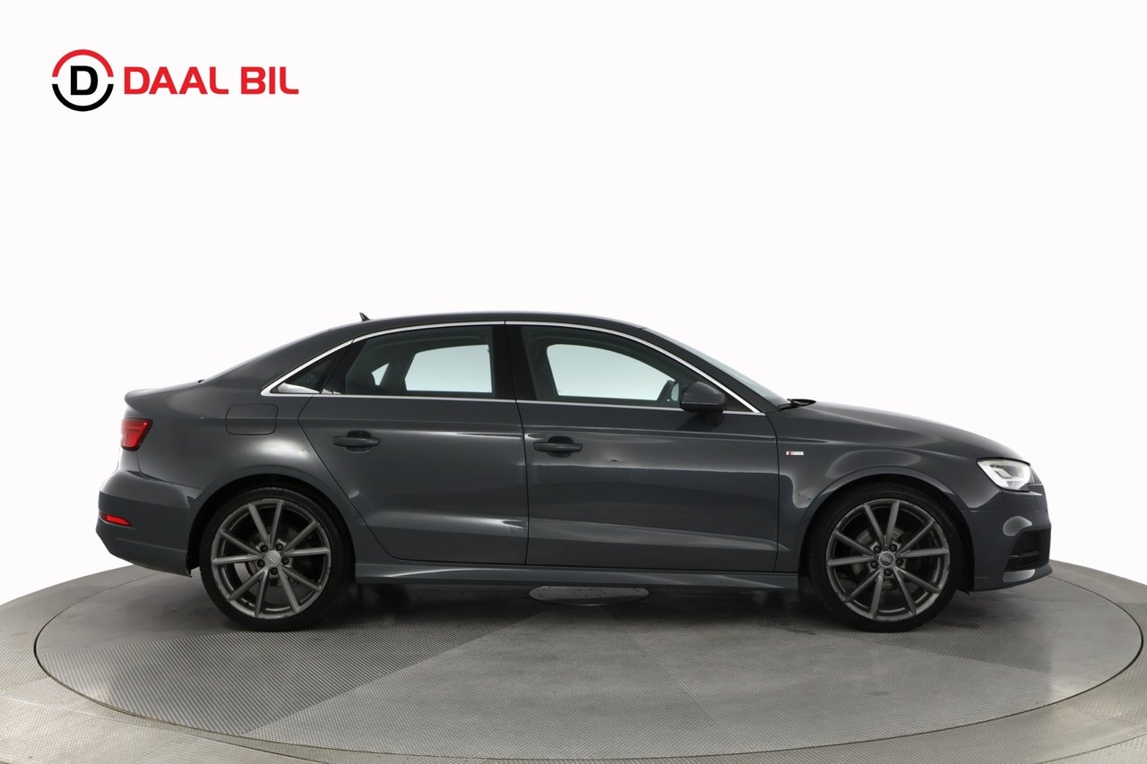 Audi A3 2017, bild 5/23
