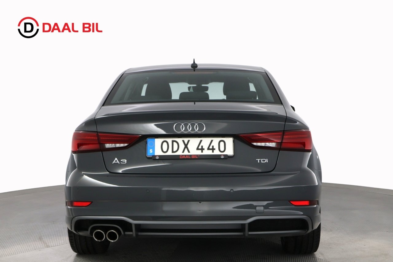 Audi A3 2017, bild 7/23