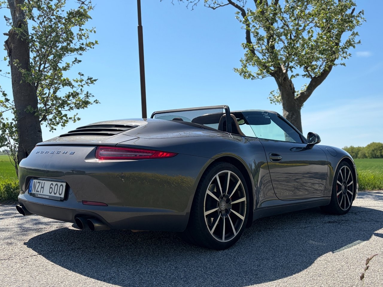 Porsche 911 2014, bild 5/17