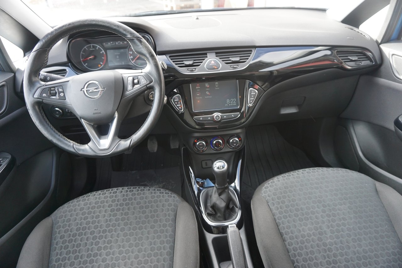 Opel Corsa 5-dörrar 1.4 Enjoy Euro 6 2017, bild 5/10