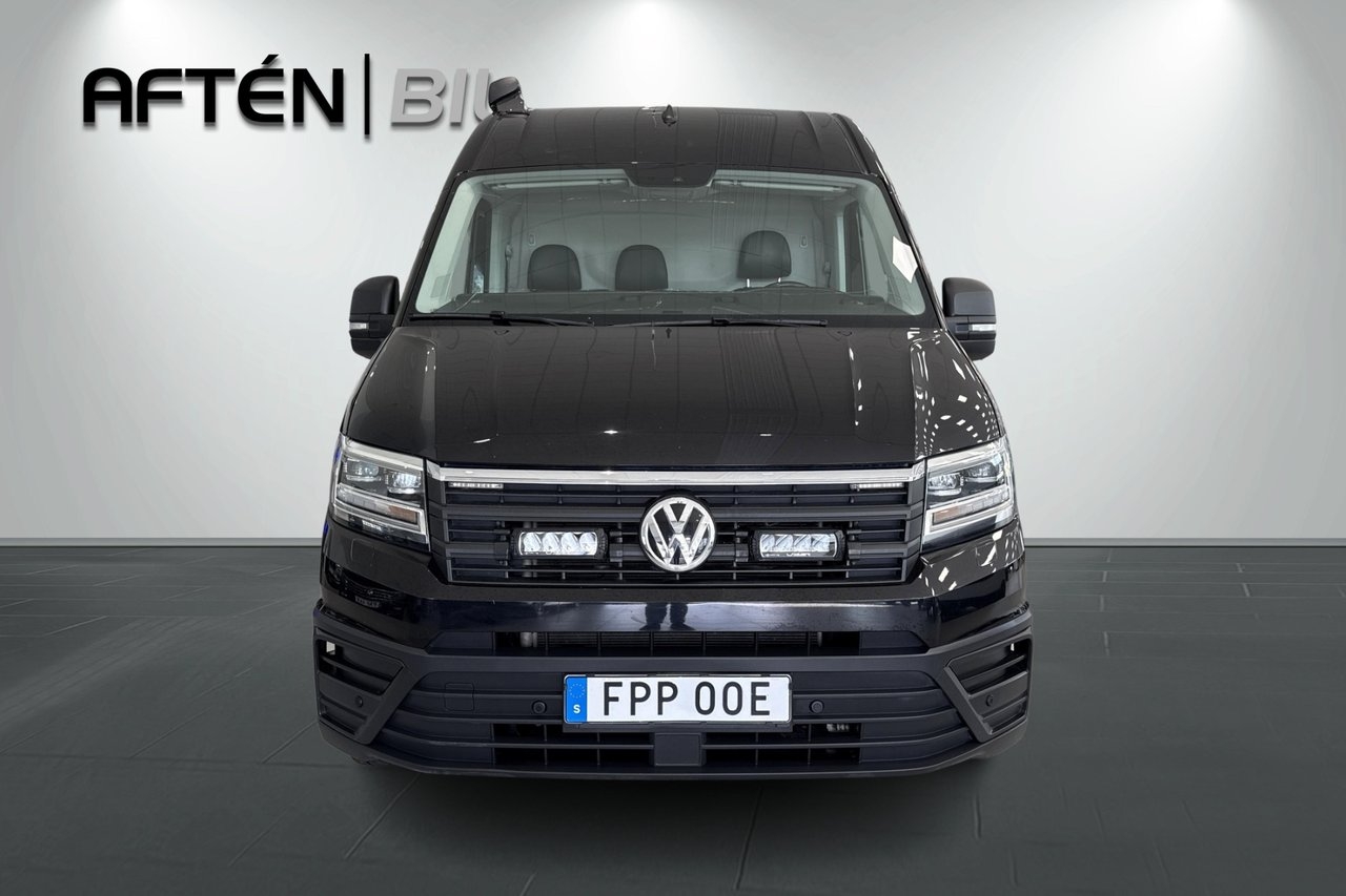 Volkswagen Crafter 2019, photo 3/10