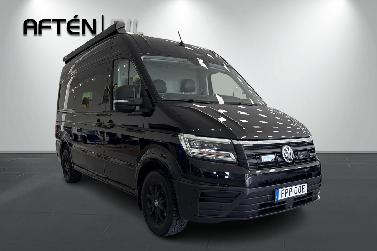 Volkswagen Crafter 2019, photo 4/10