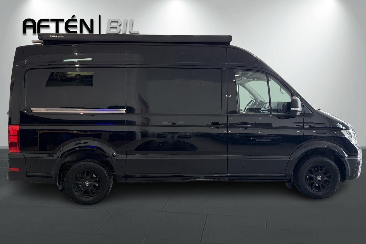 Volkswagen Crafter 2019, photo 7/10