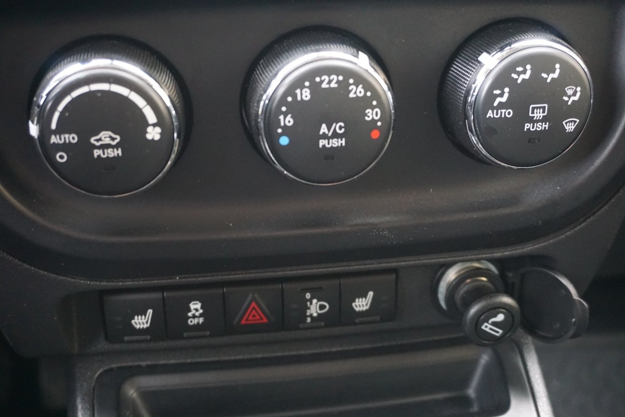 Jeep Compass 2012, bild 6/15