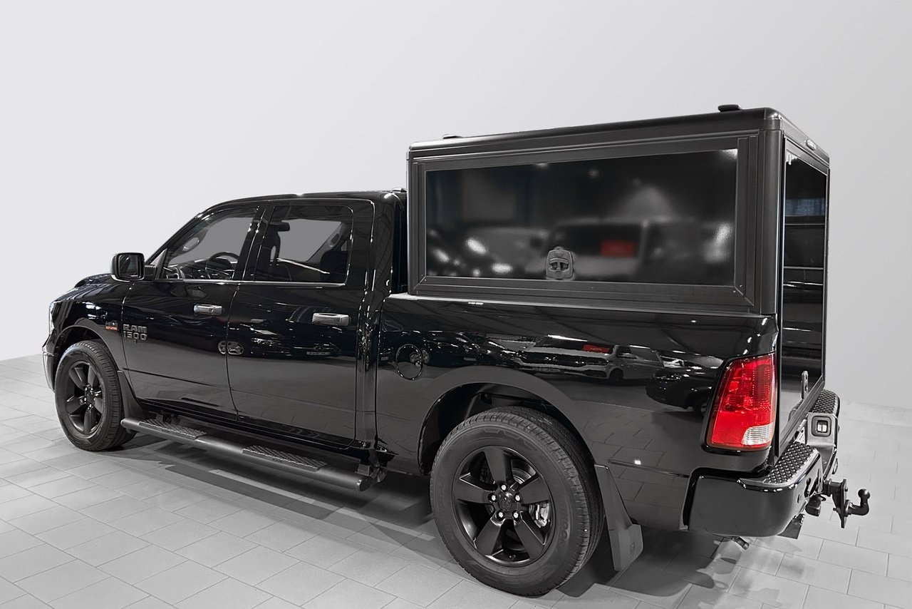 Dodge RAM 1500 2023, bild 6/26