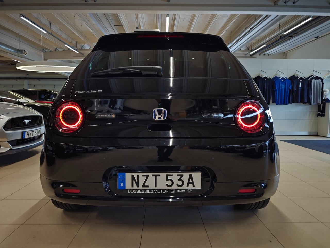 Honda e 35.5kWh inkl Vhjul 2022, bild 5/16