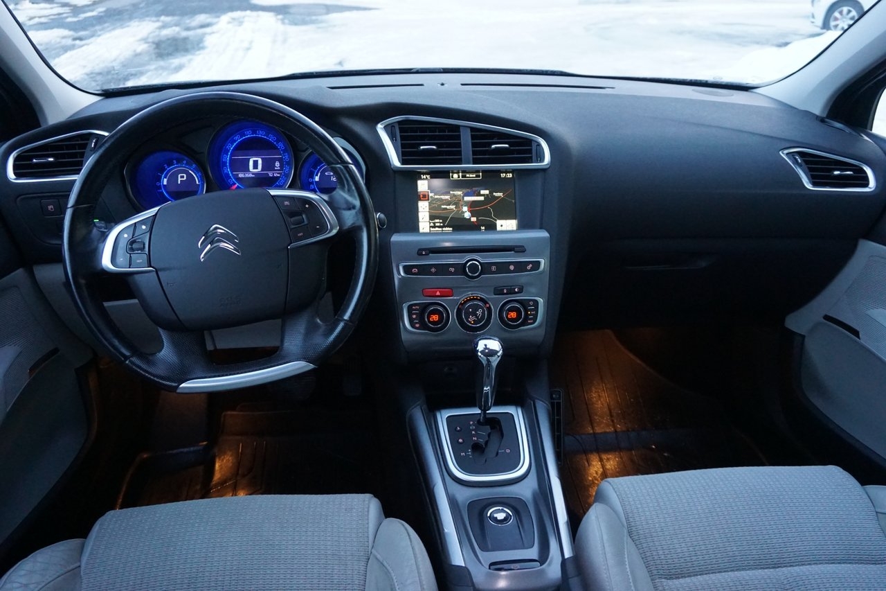 Citroen C4 2015, kuva 5/20