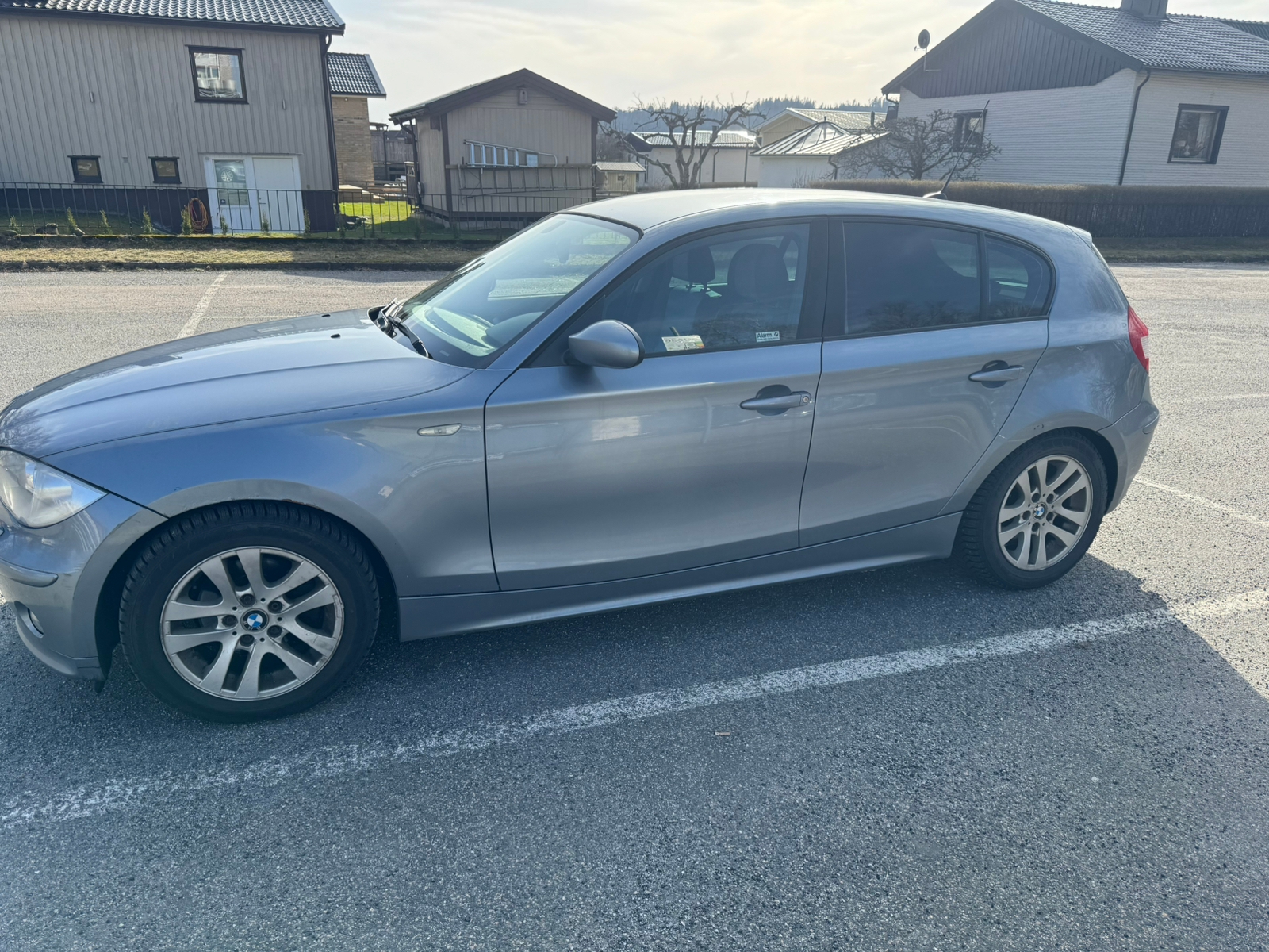 BMW 120 i Manuell 2006, bild 3/5
