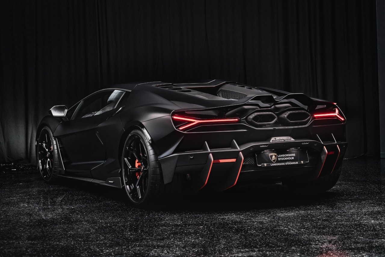 Lamborghini Revuelto 2024, bild 6/10
