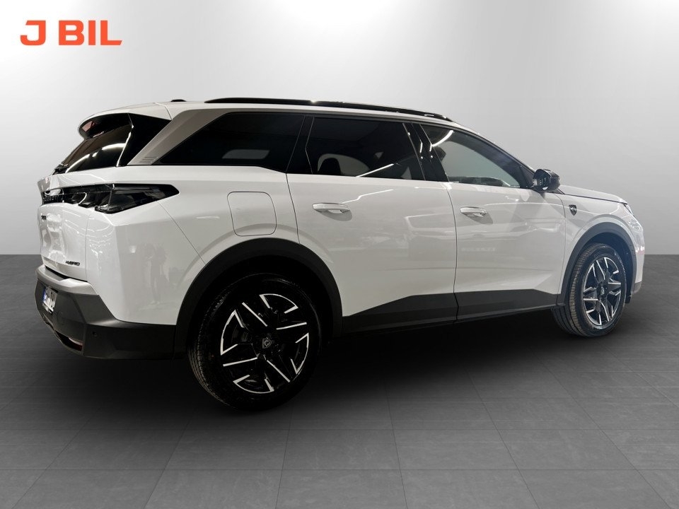 Peugeot 5008 GT Hybrid Aut 2025, bild 3/9