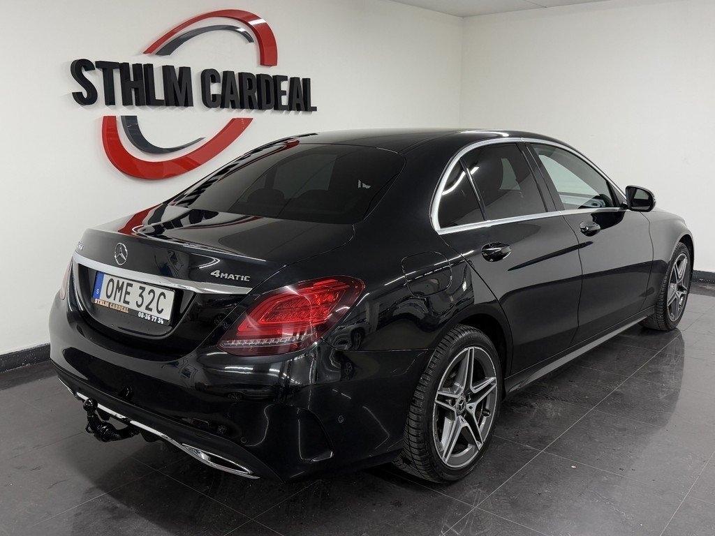 Mercedes-Benz C 2020, bild 4/10