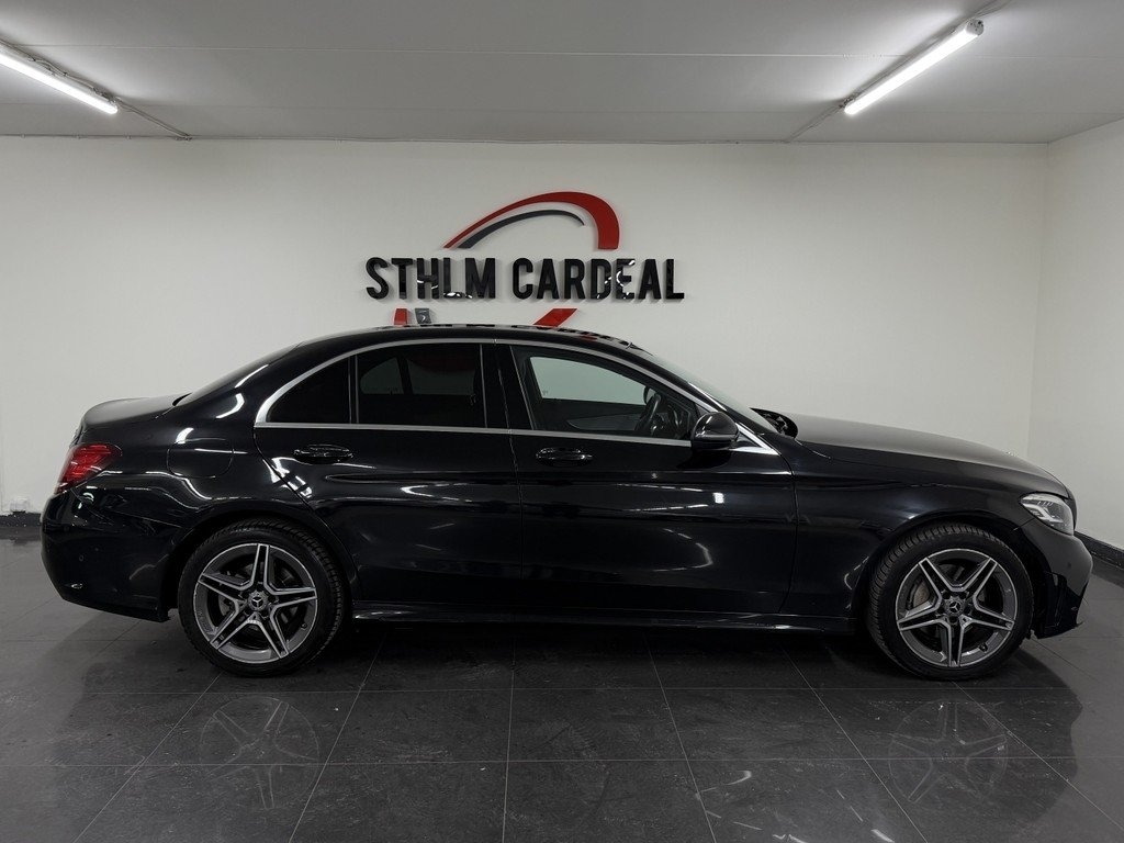 Mercedes-Benz C 2020, bild 5/10