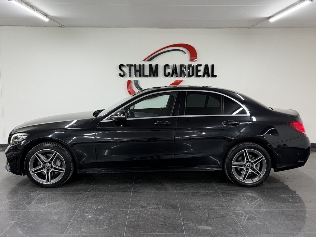 Mercedes-Benz C 2020, bild 3/10