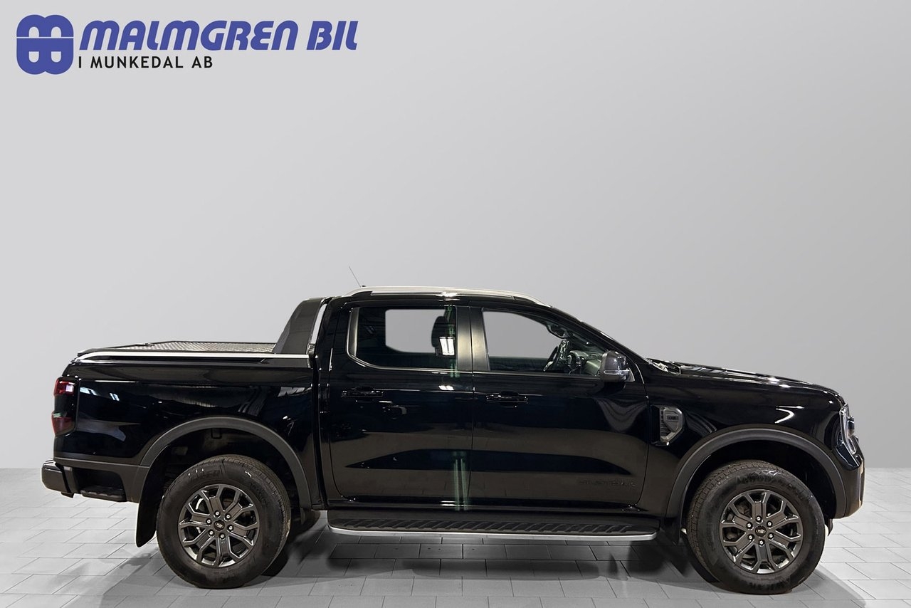 Ford Ranger 2023, bild 2/10