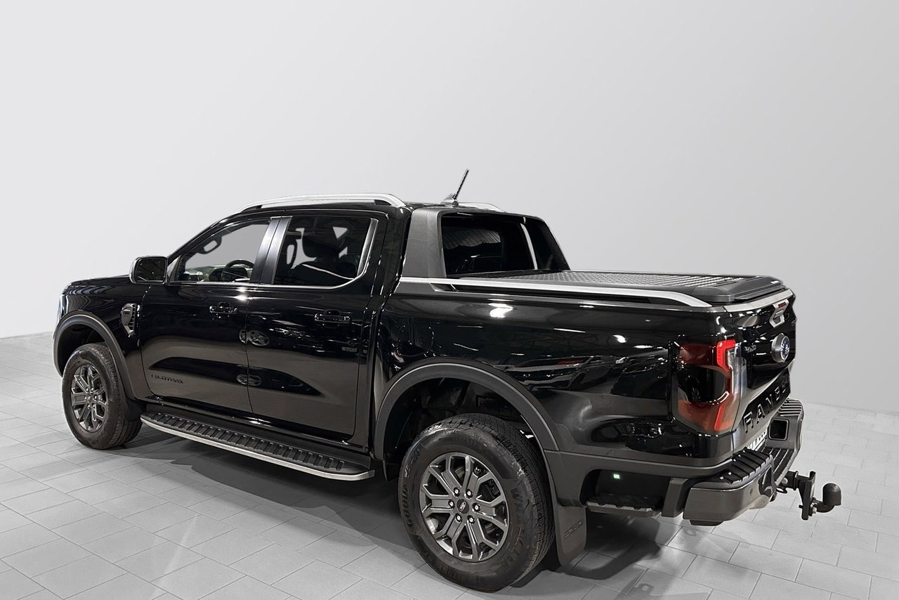 Ford Ranger 2023, bild 5/10