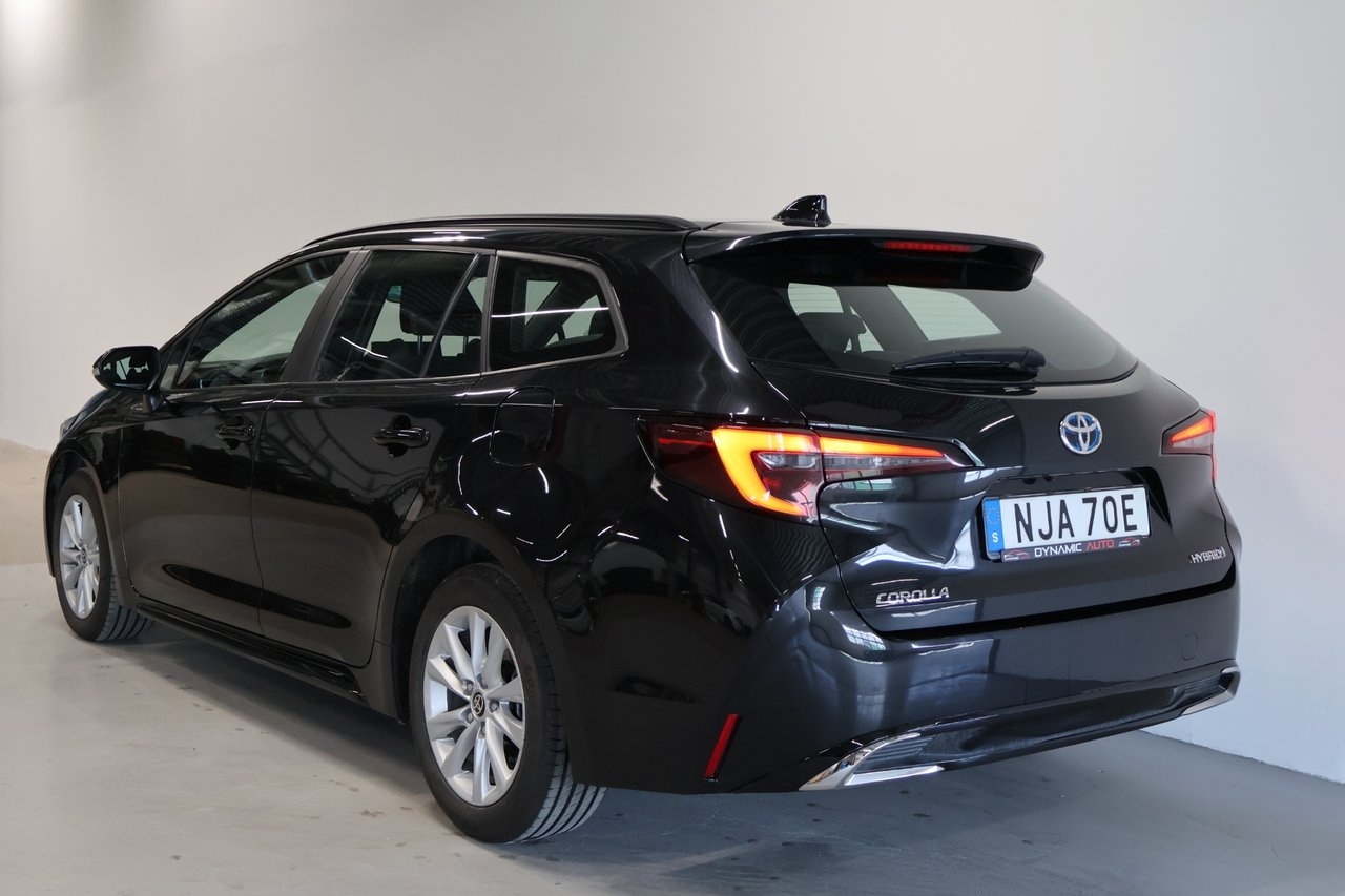 Toyota Corolla 2024, bild 4/10