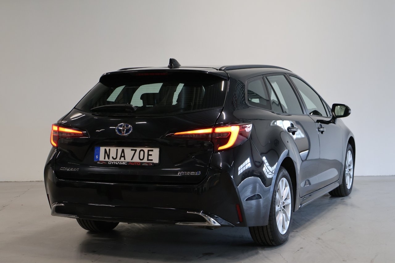 Toyota Corolla 2024, bild 6/10