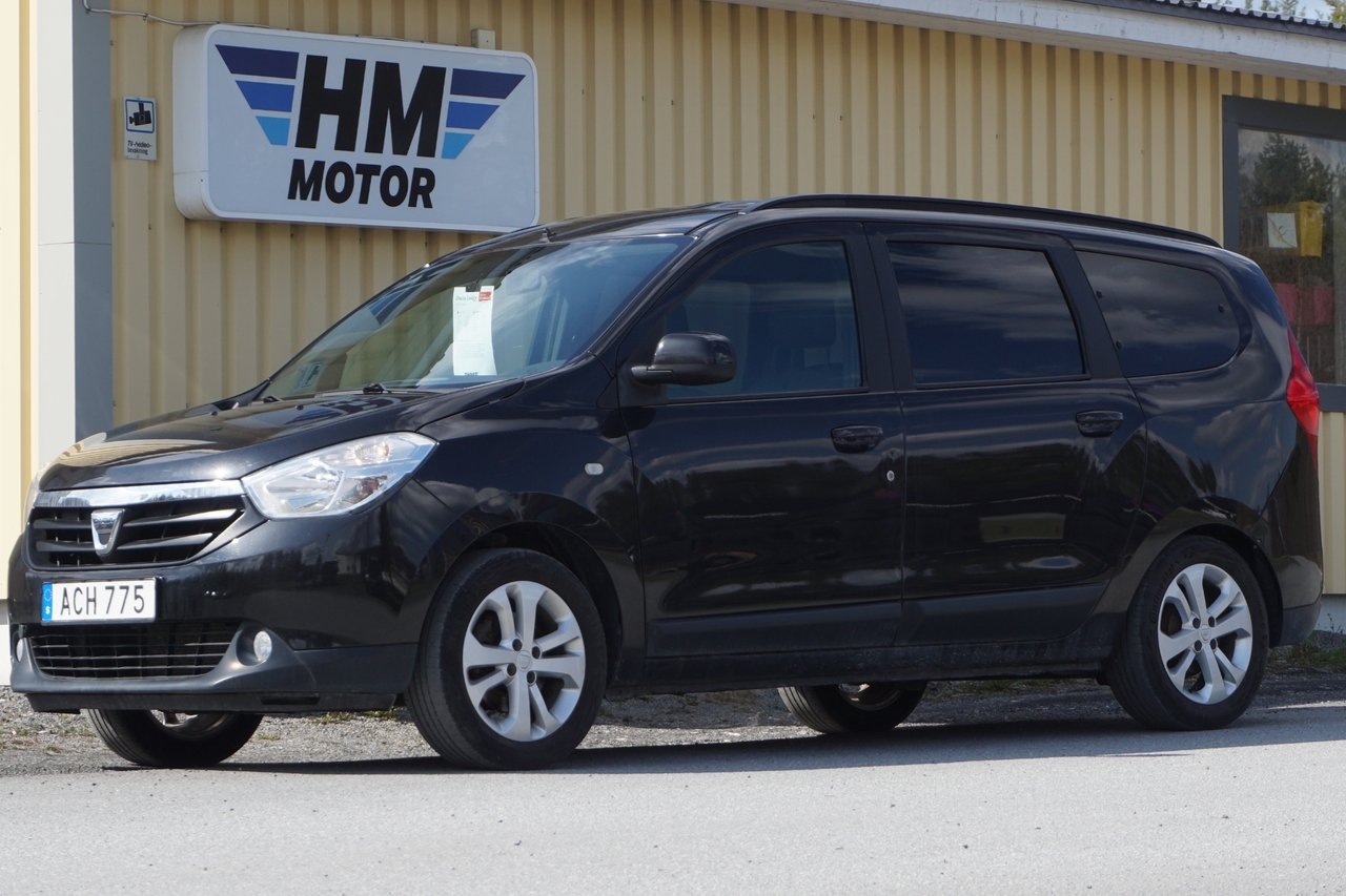 Dacia Lodgy