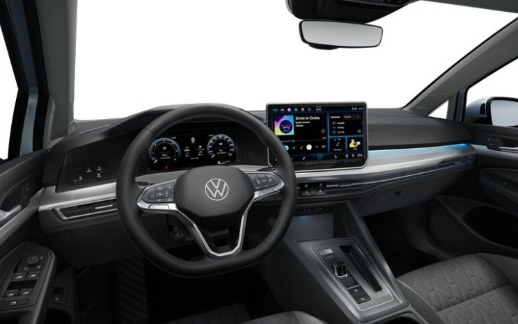 Volkswagen Golf E-hybrid Plug in 2026, bild 3/3