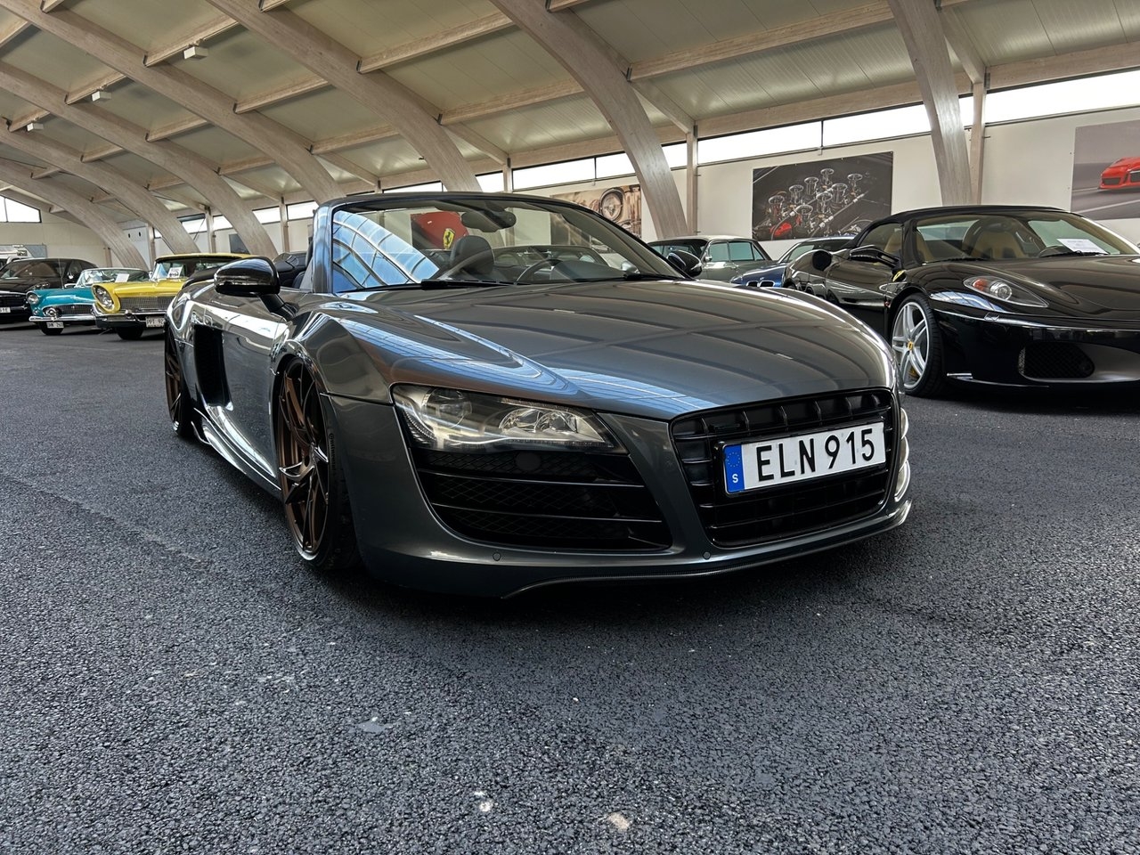 Audi R8 2010, bild 7/10