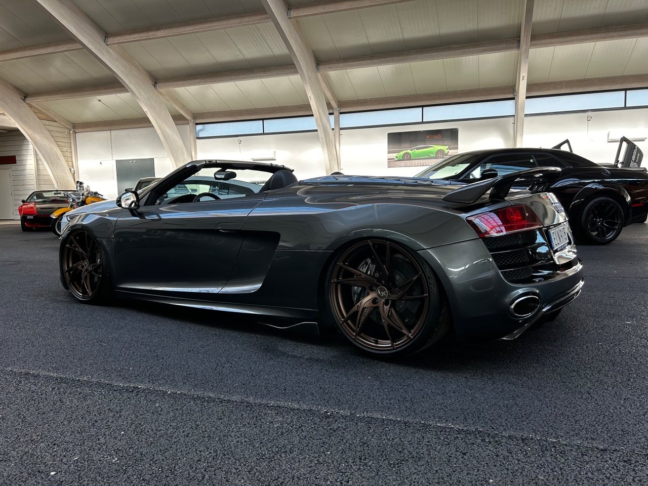 Audi R8 2010, bild 3/10