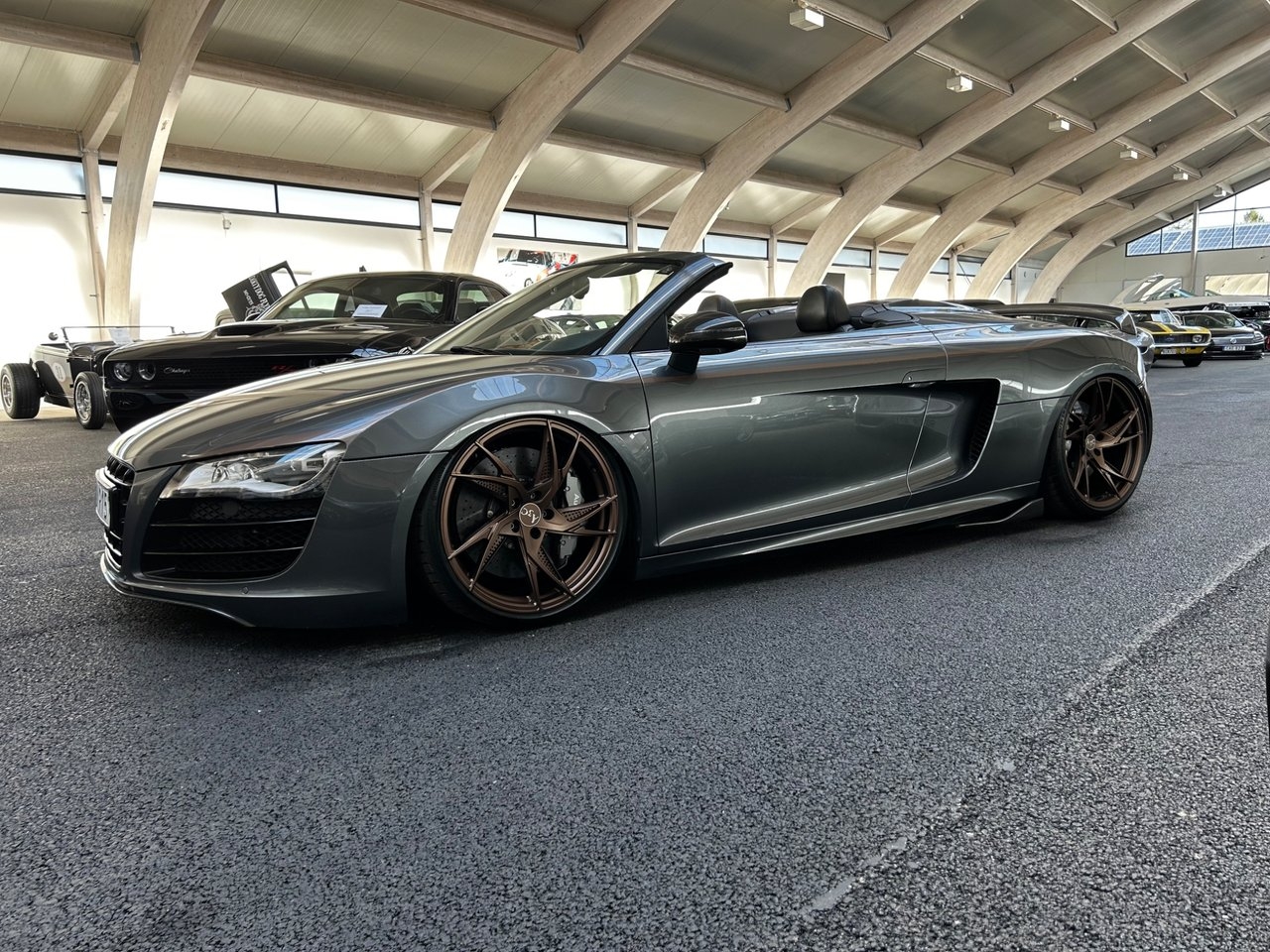 Audi R8 2010, bild 2/10