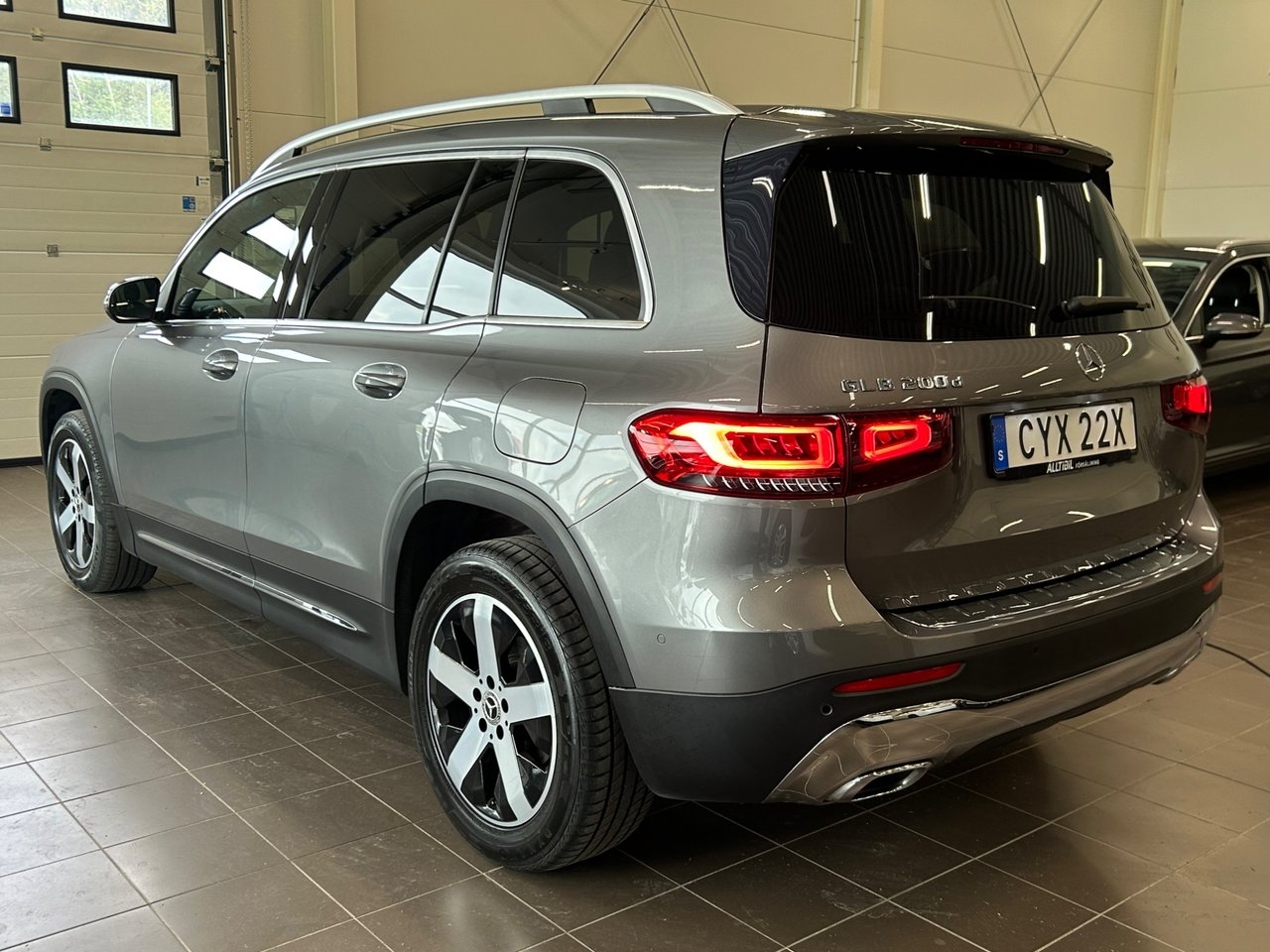 Mercedes-Benz GLB 2020, bild 5/30