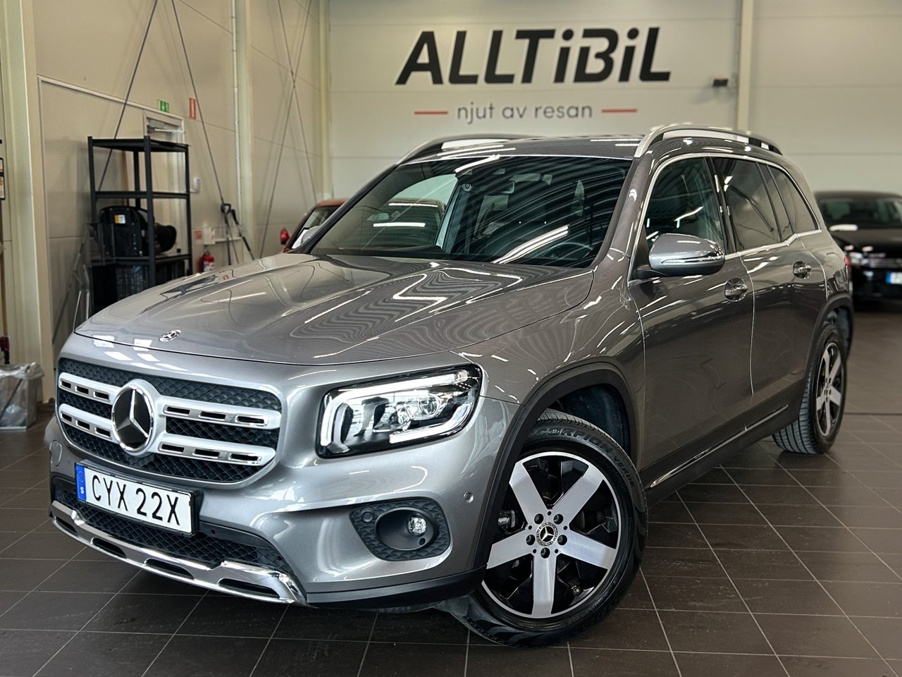 Mercedes-Benz GLB