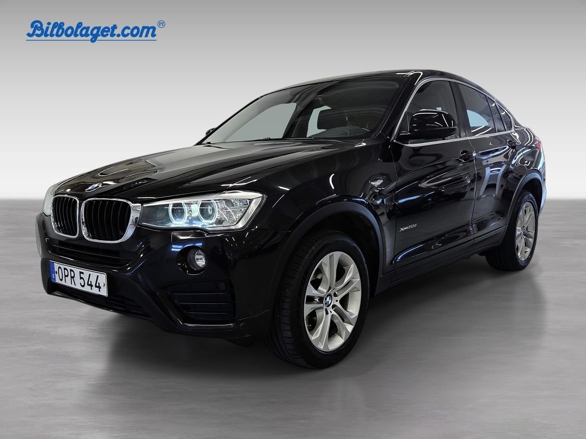 BMW X4