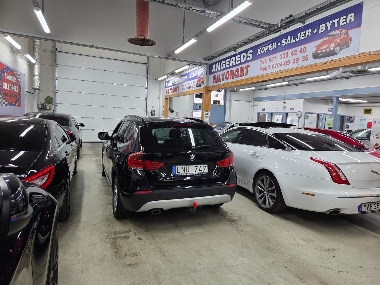 BMW X1 sDrive18d 2011, bild 5/10
