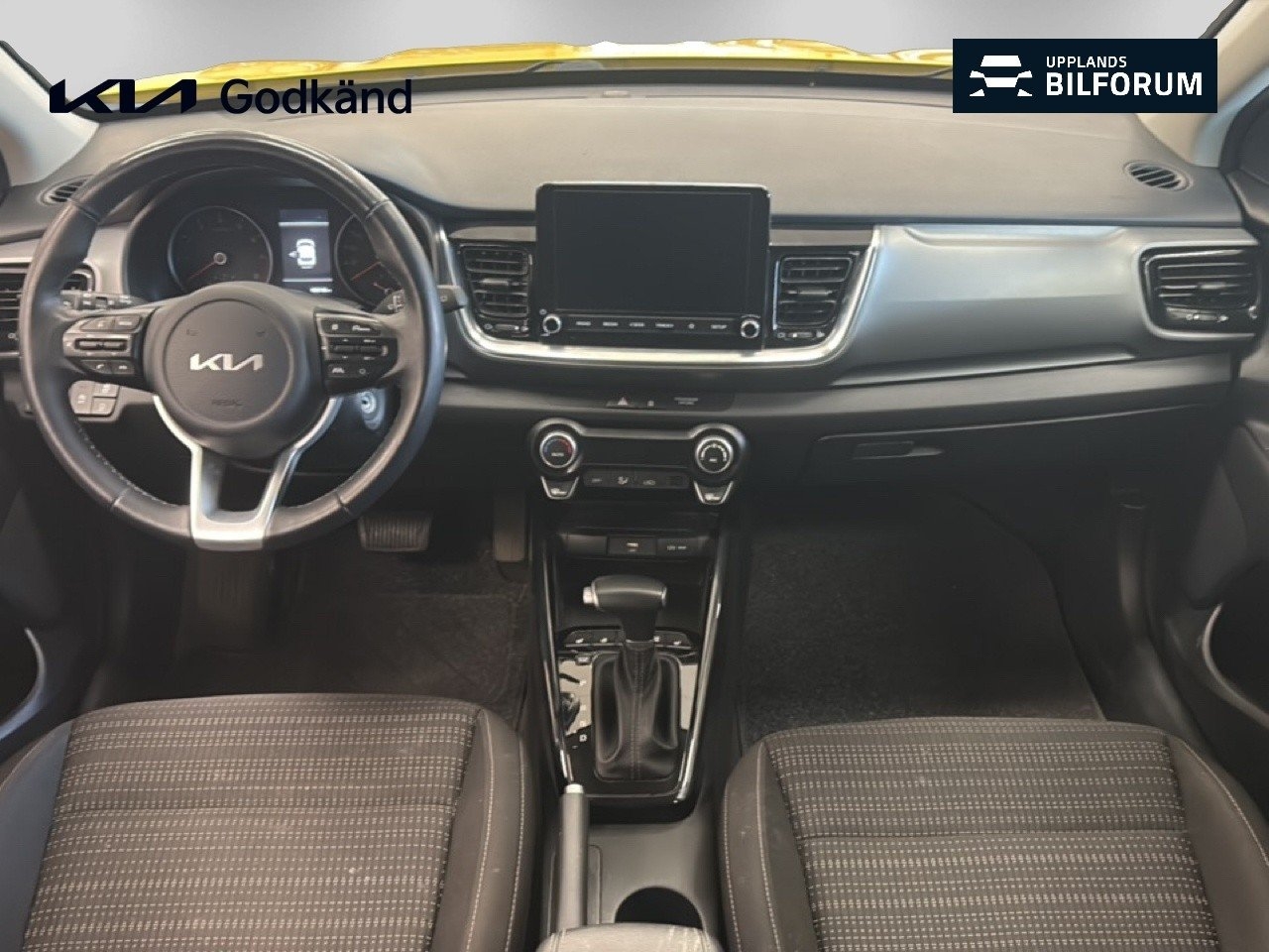 Kia Stonic 1.0 T-GDI DCT 48V Advance 2022, bild 7/14