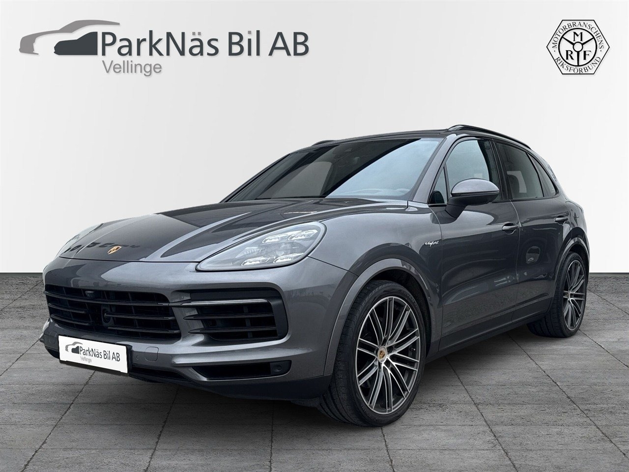 Porsche Cayenne E-Hybrid OBS UTRUSTNING 2020, bild 2/10