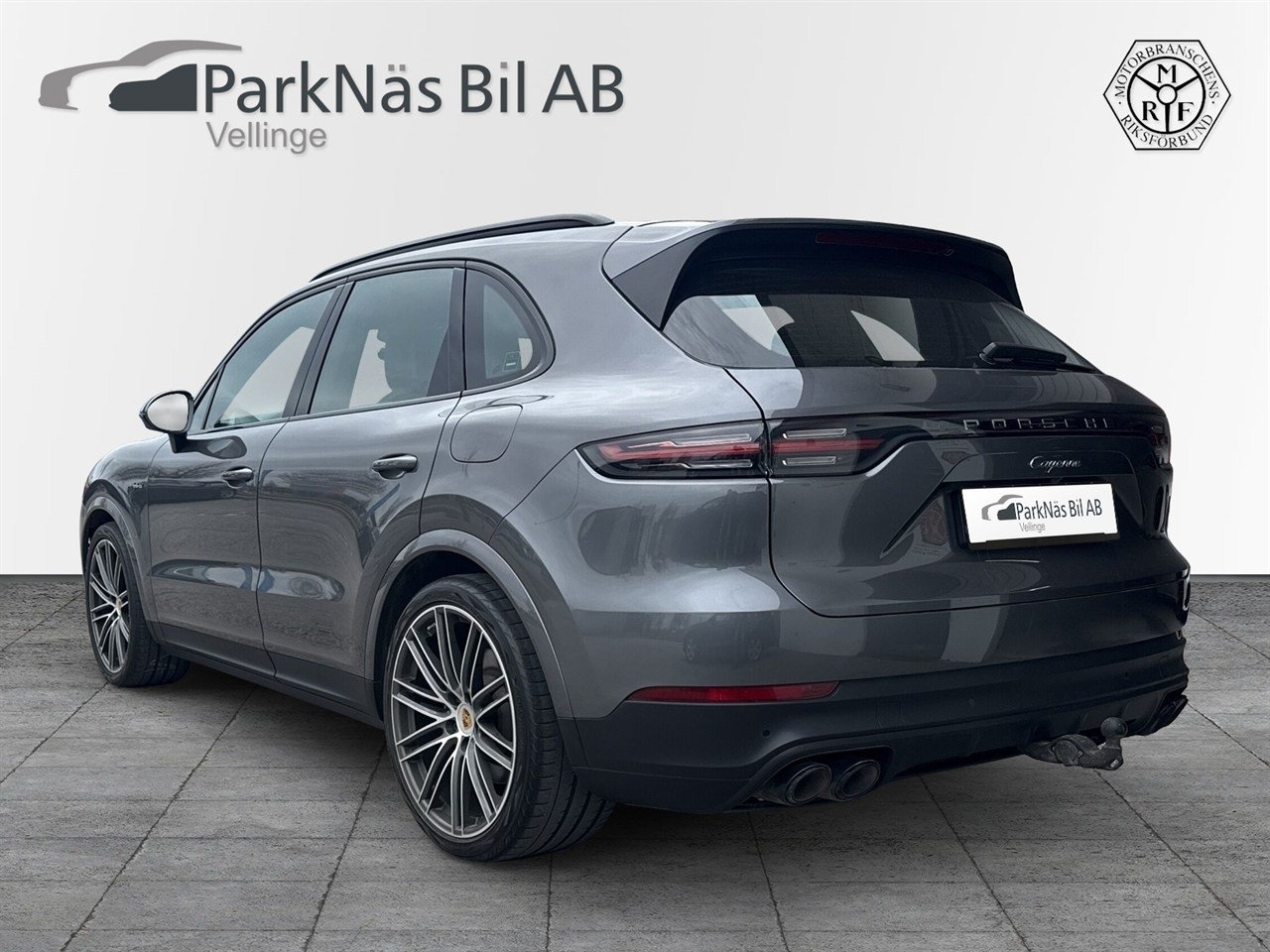 Porsche Cayenne E-Hybrid OBS UTRUSTNING 2020, bild 3/10
