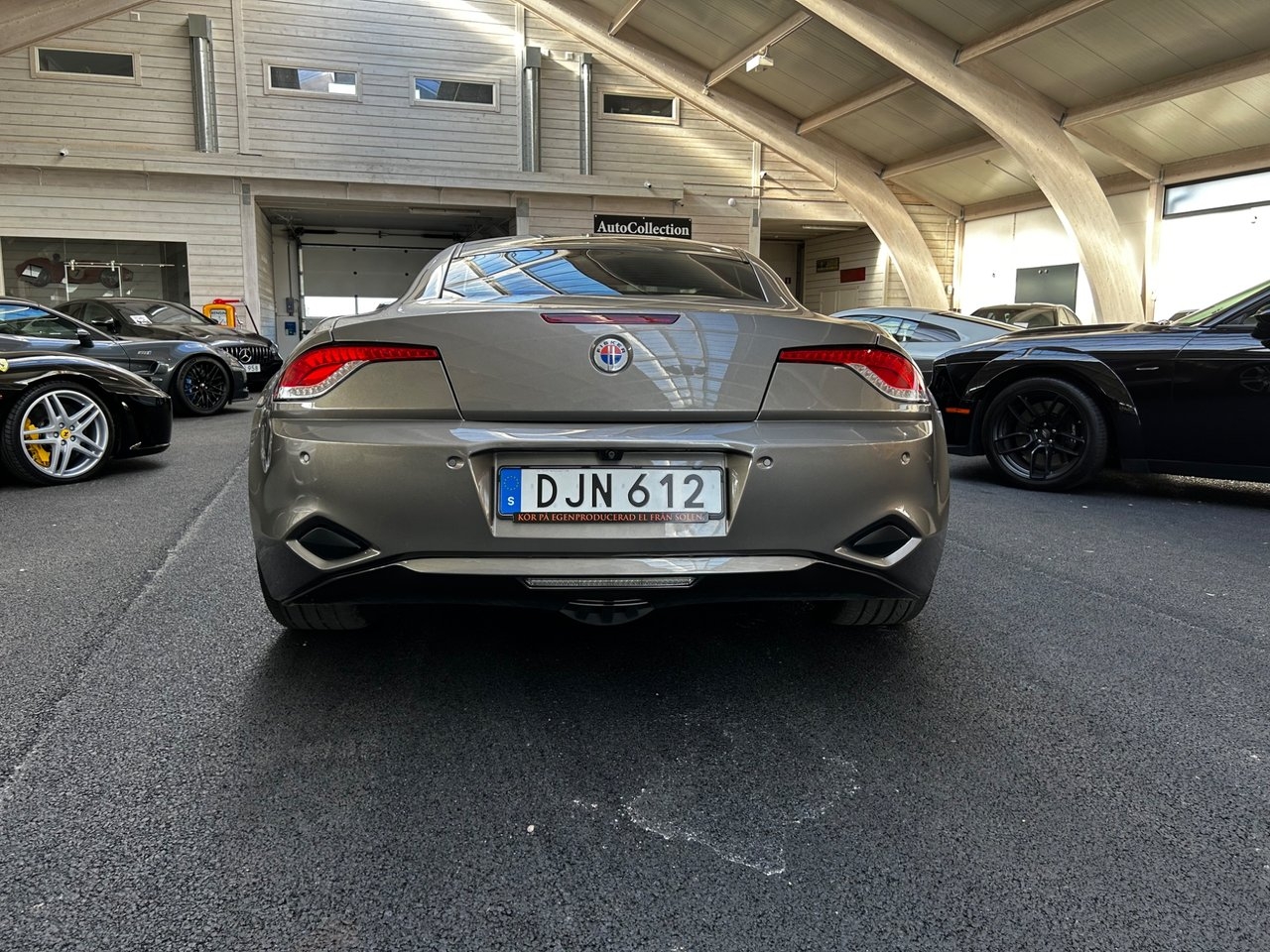 Fisker Karma EcoSport 2012, bild 4/10