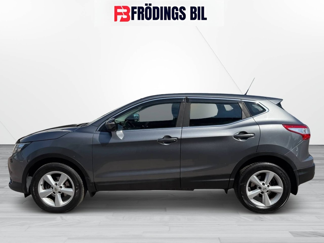 Nissan Qashqai 2014, bild 2/22