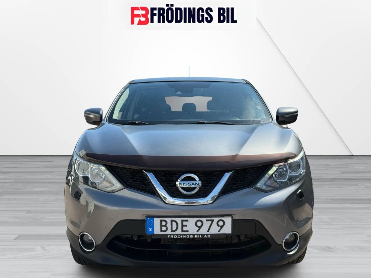 Nissan Qashqai 2014, bild 4/22
