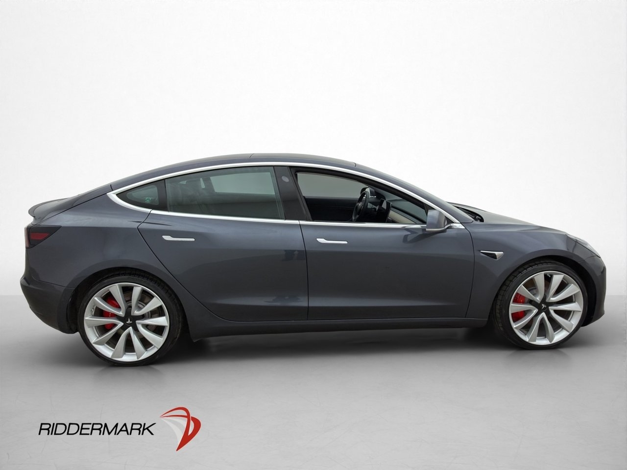 Tesla Model 3 Performance AWD 2019, photo 7/31