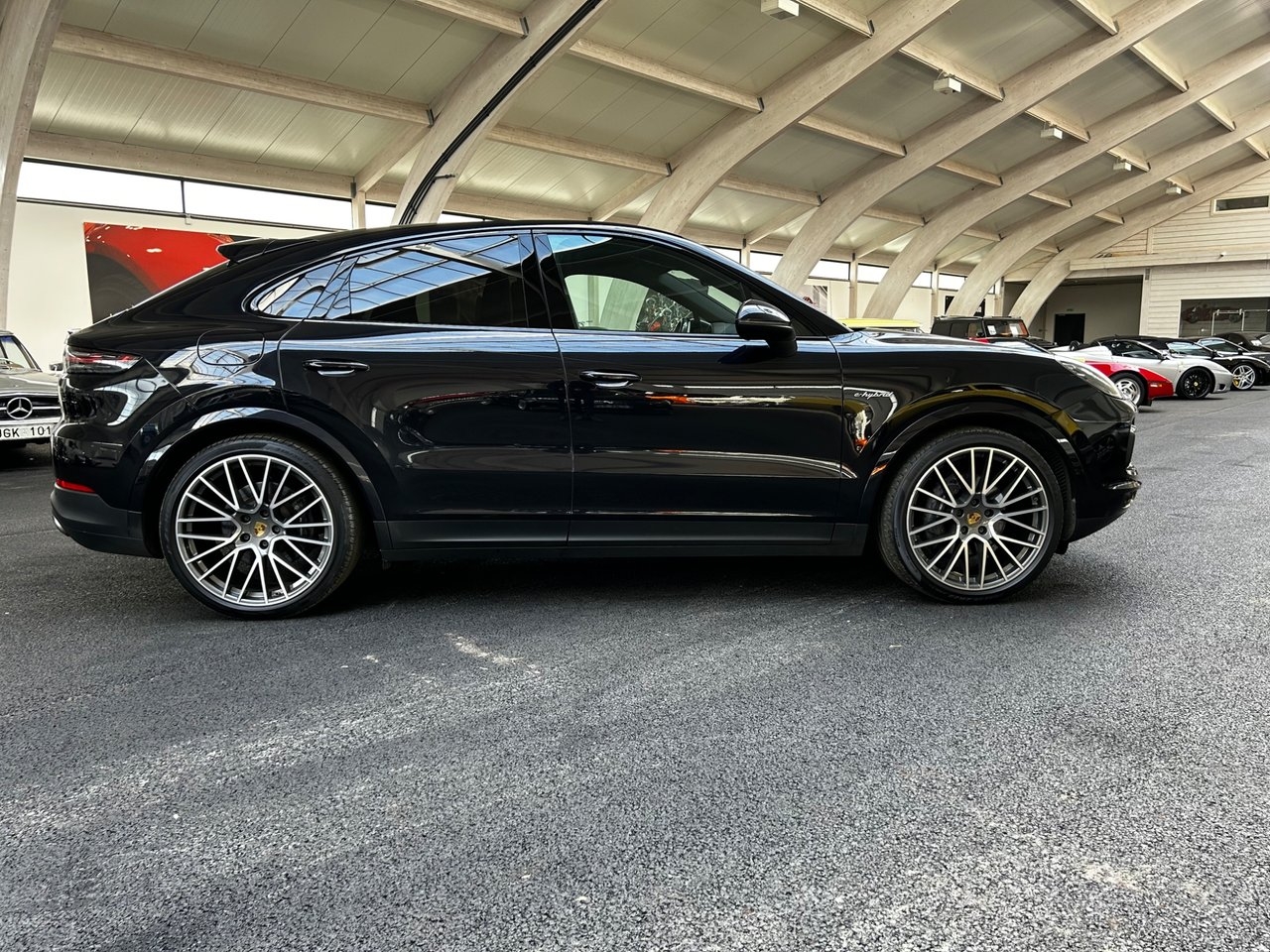Porsche Cayenne 2022, bild 6/10