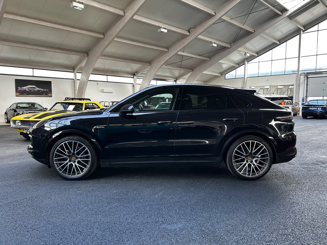 Porsche Cayenne 2022, bild 2/10