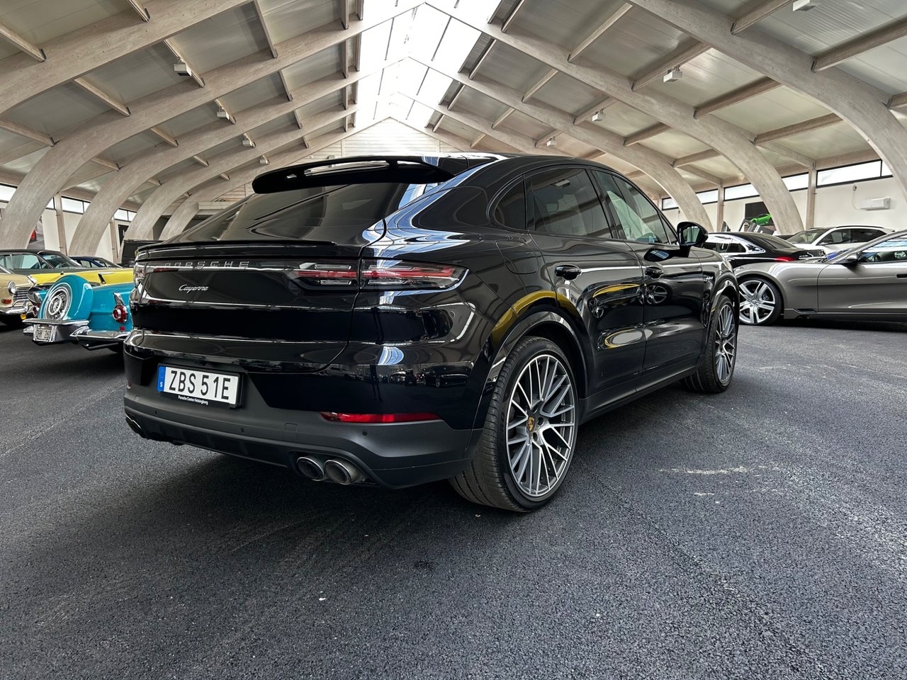 Porsche Cayenne 2022, bild 5/10